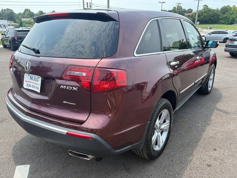 Used 2012 Acura MDX w/ Technology Package AWD/4WD image 6