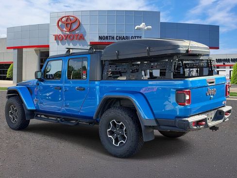 Used 2020 Jeep Gladiator Rubicon AWD/4WD image 6