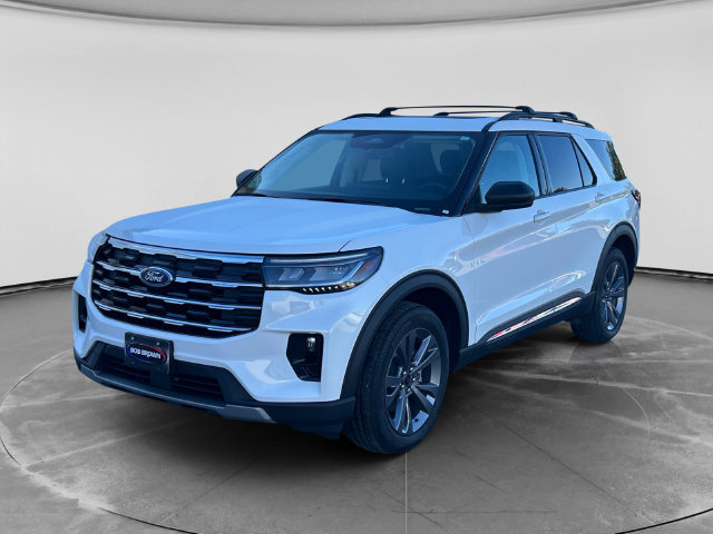 Used 2025 Ford Explorer Active w/ Active Comfort Package AWD/4WD image 7