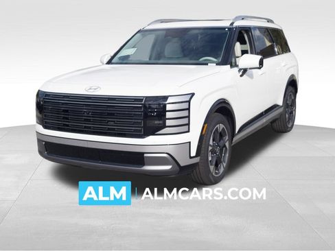 Certified 2026 Hyundai Palisade Limited FWD image 1