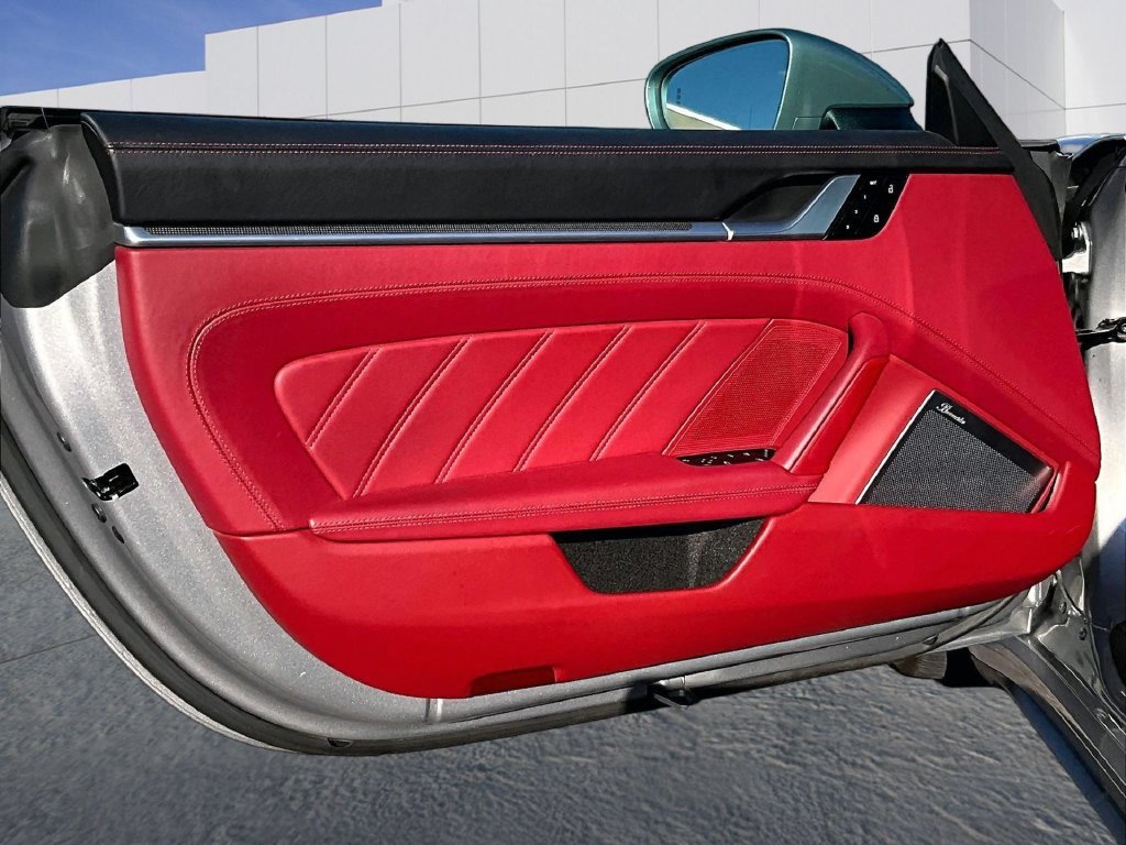 Certified 2024 Porsche 911 Turbo S AWD/4WD image 19