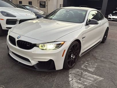 Used 2020 BMW M4 Coupe w/ Competition Package