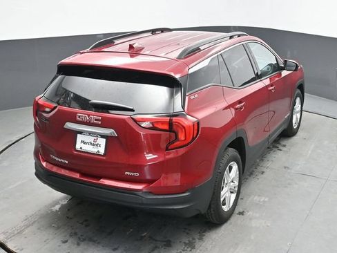 Used 2020 GMC Terrain SLE w/ Driver Convenience Package AWD/4WD image 30