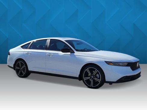 New 2026 Honda Accord Sport image 7