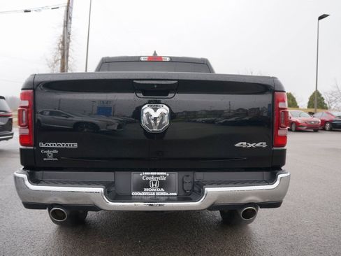 Used 2024 RAM 1500 Laramie image 7
