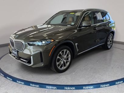 Used 2025 BMW X5 xDrive40i w/ Premium Package