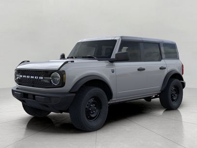 New 2026 Ford Bronco Big Bend