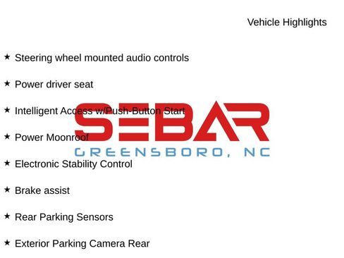 Used 2018 Ford Taurus SEL w/ Equipment Group 201A image 7