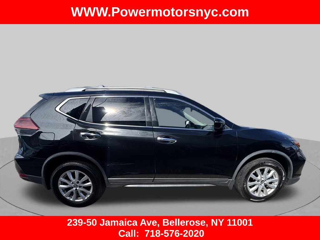 Used 2019 Nissan Rogue SV AWD/4WD image 5