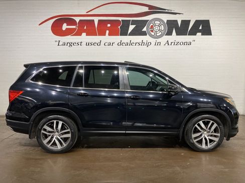 Used 2016 Honda Pilot EX-L image 1