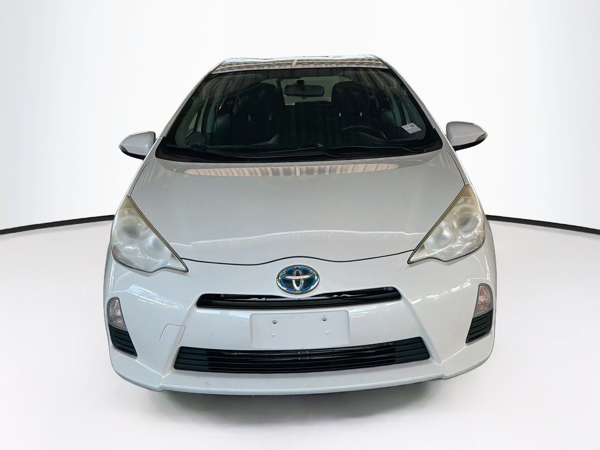 Used 2012 Toyota Prius C Two FWD image 2