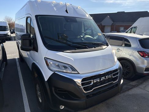 Used 2025 RAM ProMaster 3500 w/ Quick Order Package 22G SLT image 3