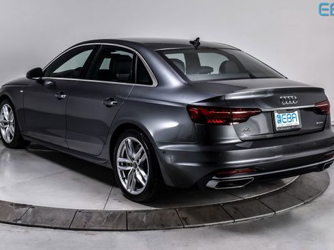 Used 2023 Audi A4 2.0T Prestige w/ Prestige Package image 4