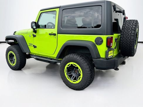 Used 2013 Jeep Wrangler Sport AWD/4WD image 7