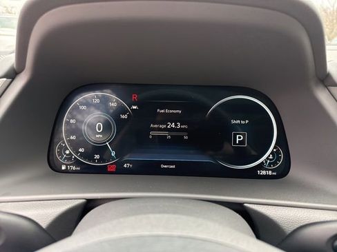 Certified 2023 Hyundai Sonata SEL w/ Convenience Package image 10