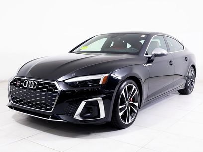 Used 2023 Audi S5 Prestige w/ Prestige Package