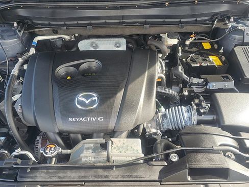 Used 2024 MAZDA CX-5 Carbon Edition AWD/4WD image 11