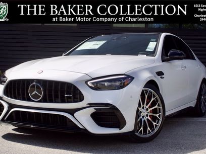 Certified 2024 Mercedes-Benz C 63 AMG S