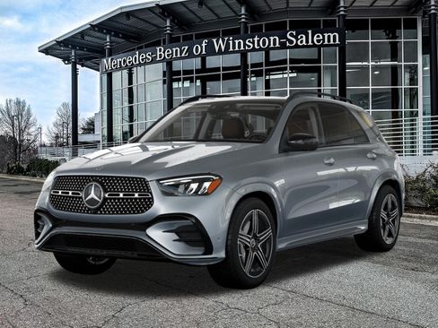 New 2026 Mercedes-Benz GLE 450 4MATIC image 1