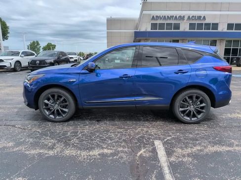 New 2026 Acura RDX A-Spec AWD/4WD image 12