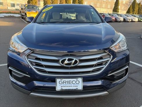 Used 2017 Hyundai Santa Fe Sport w/ Cargo Package image 2