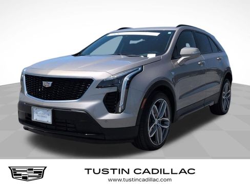 Certified 2023 Cadillac XT4 Sport w/ Driver Assist Package FWD image 1