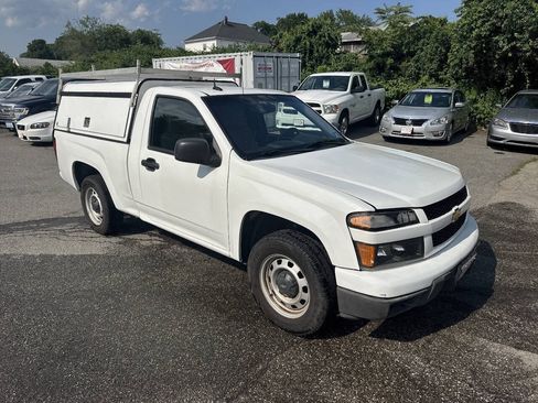 Used 2012 Chevrolet Colorado W/T RWD image 10