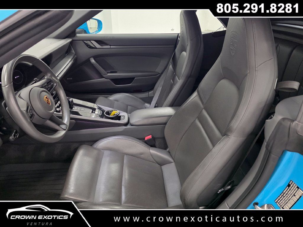 Used 2021 Porsche 911 Carrera RWD image 38