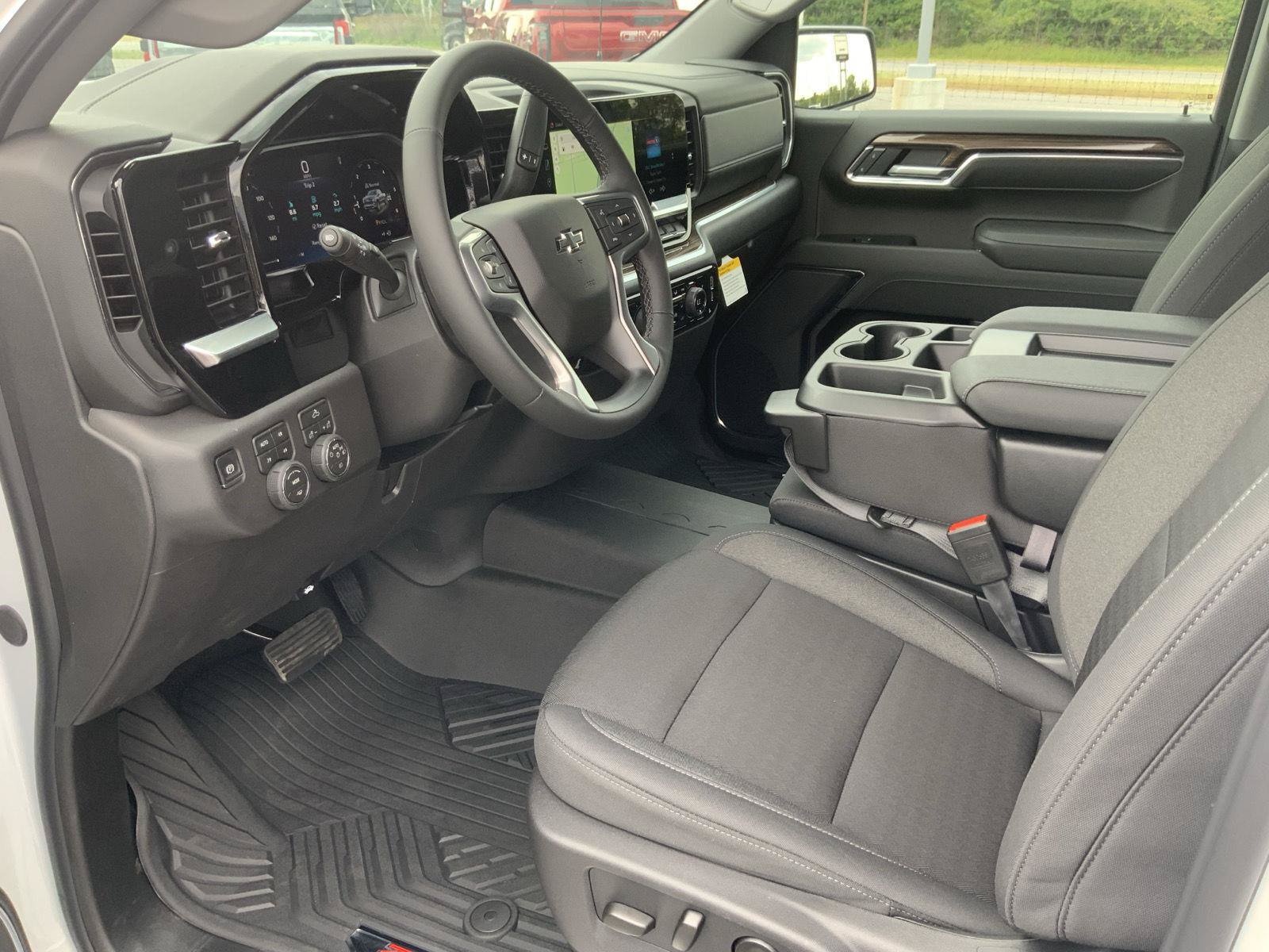 New 2026 Chevrolet Silverado 1500 RST w/ Z71 Off-Road Package AWD/4WD image 22