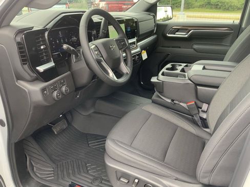 New 2026 Chevrolet Silverado 1500 RST w/ Z71 Off-Road Package AWD/4WD image 22