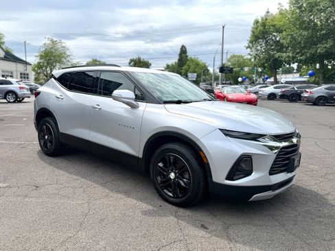 Used 2020 Chevrolet Blazer LT AWD/4WD image 6
