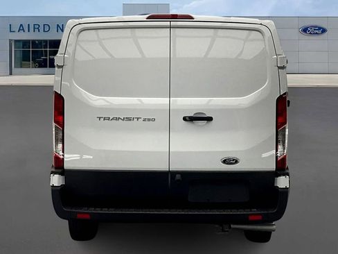 New 2025 Ford Transit 250 Low Roof w/ Load Area Protection Package image 4