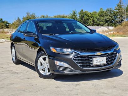 Used 2024 Chevrolet Malibu LT