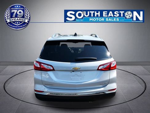 Used 2019 Chevrolet Equinox LT AWD/4WD image 4