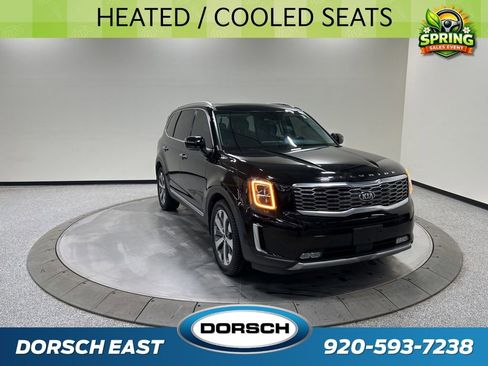 Used 2020 Kia Telluride SX image 4