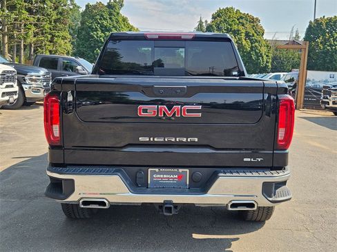 Used 2023 GMC Sierra 1500 SLT w/ SLT Premium Package image 6