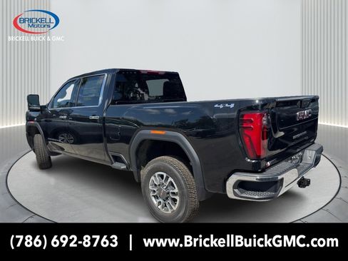 New 2025 GMC Sierra 2500 SLT image 7