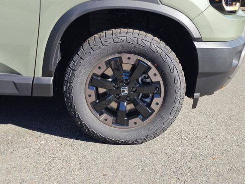 New 2026 Honda Passport TrailSport Elite image 9