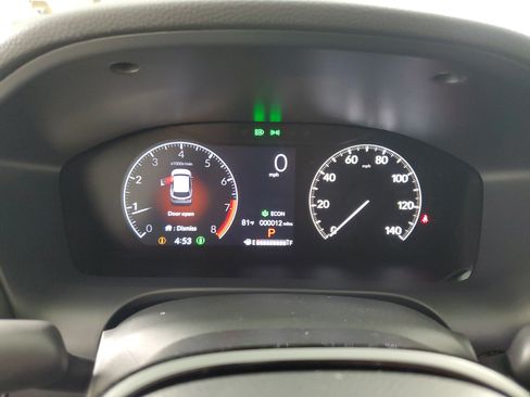 New 2026 Honda HR-V Sport image 28