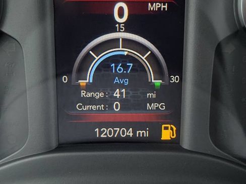 Used 2021 RAM 1500 Big Horn w/ Built-to-serve Edition RWD image 31
