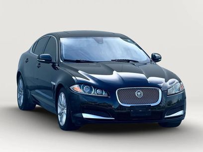 Used 2012 Jaguar XF