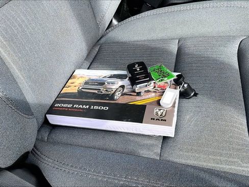 Used 2022 RAM 1500 Big Horn image 11