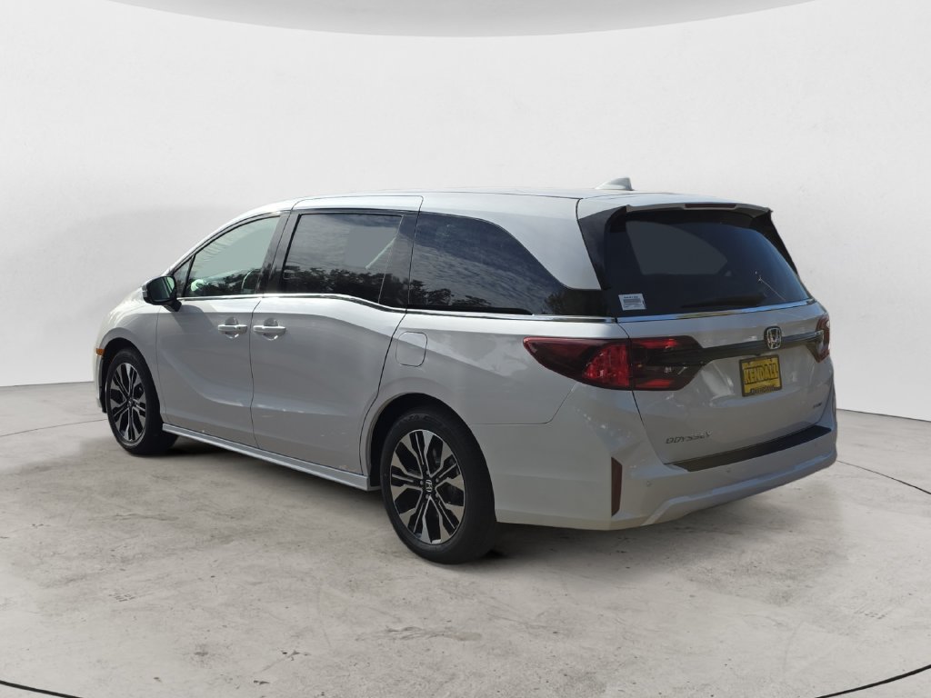 New 2027 Honda Odyssey Elite image 7