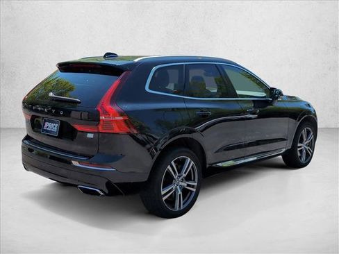 Used 2021 Volvo XC60 T8 Inscription Expression w/ Climate Package AWD/4WD image 5