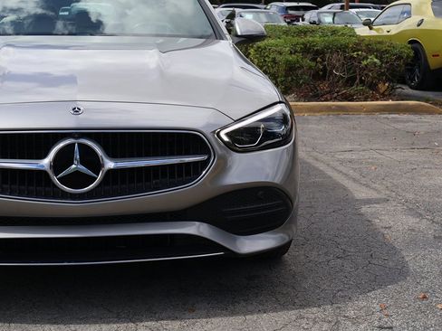 Used 2023 Mercedes-Benz C 300 C 300 w/ Exclusive Trim Package image 17