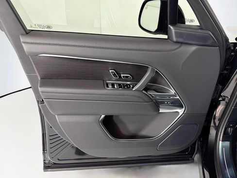 New 2026 Land Rover Range Rover Long Wheelbase SE AWD/4WD image 26