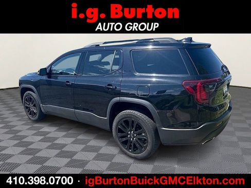 Certified 2023 GMC Acadia SLE w/ Driver Convenience Package AWD/4WD image 1