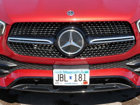 Used 2022 Mercedes-Benz GLE 450 4MATIC image 10