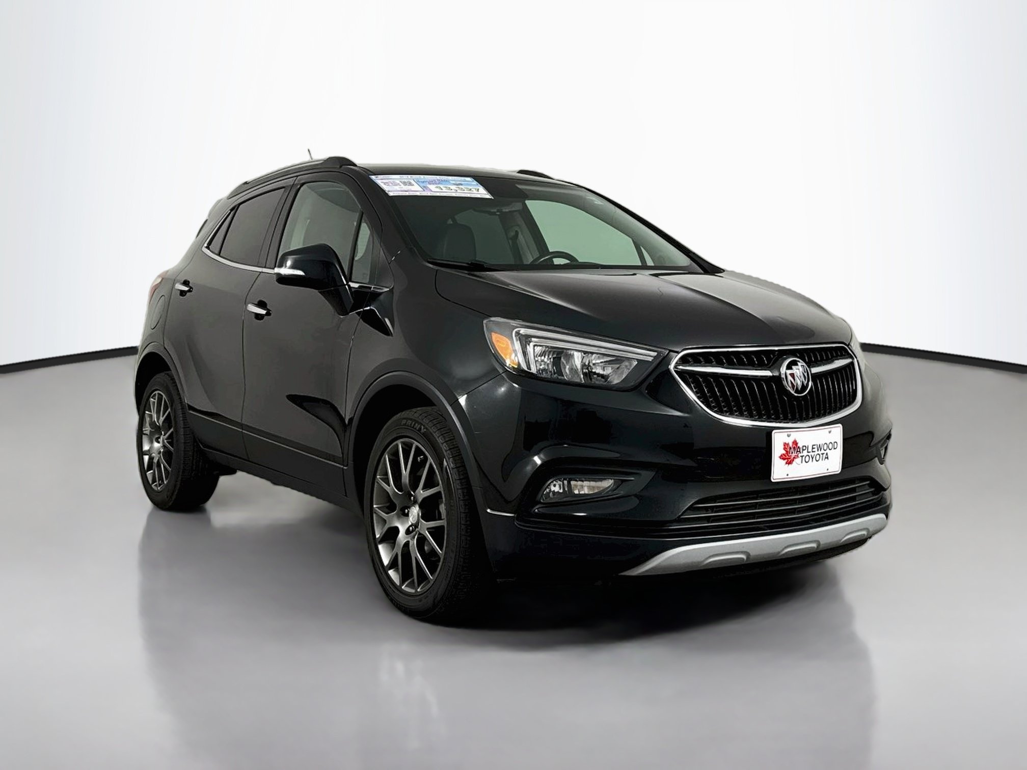 Used 2019 Buick Encore Sport Touring w/ Safety Package FWD image 1