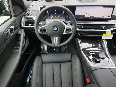 New 2027 BMW X6 xDrive40i AWD/4WD image 15
